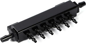 【楽天ランキング1位入賞】互換品gu.te-nam.net ミニ サージタンク バキューム レール キット バキューム計 ブースト計 真空マニホールド 改善 修理 汎用品 DEFI TRUST