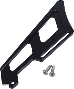 ݊i q[K[h XR250 Z[250 CRF250L `F[ Jo[ XvPbg A ėp KRB244 ubN (ubN)