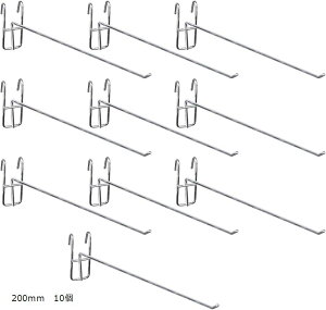 pl tbN bV bN Y fBXvC i nK[tbN W 200mm 10 (Vo[, 200mm@10)