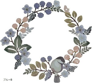 yyVLO1ʓ܁zACA[X Ǌ| K[h  O t[[X K[fIuWF AeB[N CeA  (u[B, 30cmx30cm)