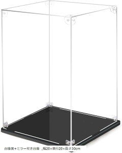 tBMAP[X AN RNVP[X gݗĎ ȌŒ ANP[X h  N[jO NXt 20xs20x30cm (20xs20x30cm)