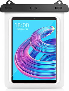 �^�u���b�g �h���P�[�X 12�C���` iPad Pro mini Air Kindle �Ή� �����C �v�[�� �z���C�g (�z���C�g)