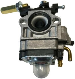 互換品bc2611ez sre2610 wyj ゼノア 共立 草刈機部品 キャブレター 社外品 bk2650 2411 2311 tr アグリップ261 ロビンnb2500 2510 253 (One Size)