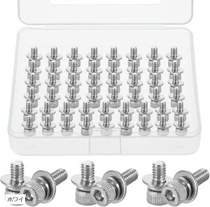 Zptg{g 50 M3X6 g Zpt{g SUS304XeX Lbv{g Zbg (zCg, M3)