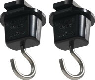 |ダクトレール用吊りフック|照明器具配線 ショップライン 吊りフック|ライティングレール用吊りフック|簡…