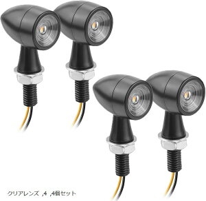 ݊iYuumo+ oCN ECJ[ LED ~j ^ Ce^ Px ėp M8(NAY, 4Zbg)
