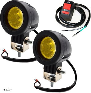 ݊i ėp LED ^ X|bgCg 2Zbg 12V 24V oCN 10W ONOFFXCb`t CREE ی^ Ɠ(CG[)