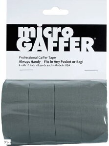 microGAFFER }CNKbt@[ 4{Zbg 24mmx7m Kbt@[e[v(O[)