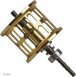 ���[�� �X�v�[�� �_�C�� DAIWA PR100 �x�C�g���[�� �ւ��X�v�[�� �x�A�����O�t�� �S�[���h 421 (�S�[���h)