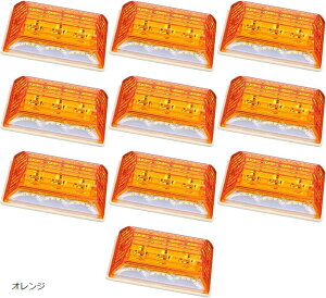 ݊ifm  e[ TCh}[J[ gbN 24V A_[Cgt h LED 102mmx87mmx34mm KK-010 10(IW)