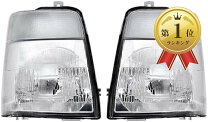 楽天市場】da62 ヘッドライト（パーツ｜車用品）：車用品・バイク用品 