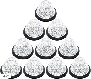 ݊ih 24v TCh}[J[ _ChJbg 16A LED 10Zbg Y }[J[v gbN O p[c ԕ  V[V ی^ zCg (zCg)