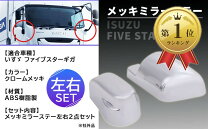 楽天市場】ギガメッキミラーステー（車用品・バイク用品）の通販
