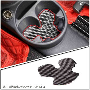 FOR FIAT 500 2011-2019�N�K�p �J�[�{���t�@�C�o�[�X�^�C���̎ԓ�����ъO�������g�����L�b�g �� �Y�f�@�ۂ̃e�N�X�`��(�� - �Y�f�@�ۂ̃e�N�X�`��, �X�^�C�� 2)