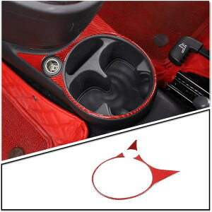 FOR FIAT 500 2011-2019�N�K�p �J�[�{���t�@�C�o�[�X�^�C���̎ԓ�����ъO�������g�����L�b�g 16 �� �Y�f�@�ۂ̃e�N�X�`�� (�� - �Y�f�@�ۂ̃e�N�X�`��, �X�^�C�� 16)