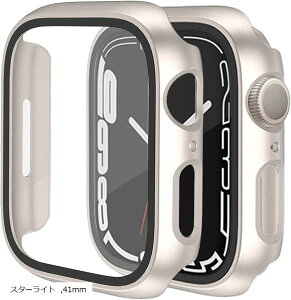 AbvEHb` Jo[ Apple watch P[X یP[X یJo[ (X^[Cg, 41mm)