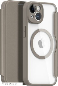 iPhone P[X 蒠^ CX[dΉ ^ PUU[ w NA J[h (J[L, iPhone 14)