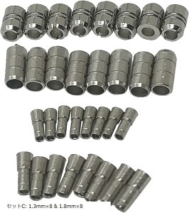 Kv ^p[c oJC LmC vf ͌^ fBe[Abv  ZbgC: 1.3mmx8  1.8mmx8 (ZbgC: 1.3mmx8  1.8mmx)