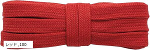 �V���[���[�X SHOELACES ���ȌC�R ����8MM�� ���R ���n �C�Ђ� ������� �X�j�[�J�[ (���b�h, 100)