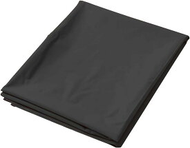 多用途 防水シーツ ベットシート PVCシート 洗える PVC製 繰り返し使用 手入れ簡単( 3m ブラックV2, 「両面」ブラック 3m 厚い)