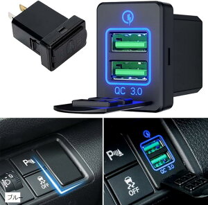 ݊ig^ USBd USB|[g 2|[g XCb`z[ pl Jo[ Lbvt X}z ^ubg [d TOYOTA ėp(u[)