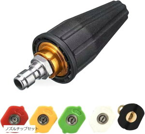 ݊i @ ^[{ ] mY NCbN ڑ  Xv[ ėp 퉷 RlNg 1/4 C` 3600 PSI ^[{mY `bv5Zbg TypeC (F)