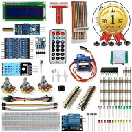 【楽天ランキング1位入賞】Raspberry Pi用 学ぶ電子工作キット 演習用パーツセット 電子部品セット 3 DIY…