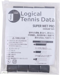 �O���b�v�e�[�v �E�G�b�g �^�C�v 12�Z�b�g �e�j�X �o�h�~���g�� (�u���b�N)