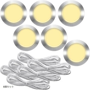 fm  e[ _ECg LED 12V ߍ݌^ V䓔 ^ VƖ YM-325-DL 6Zbg(6Zbg)