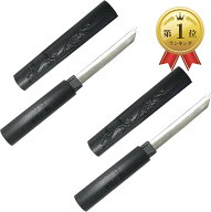 【楽天ランキング1位入賞】ギミック短刀 ドス 日本刀 おもちゃ マジックナイフ プラスティック製 小道具 …