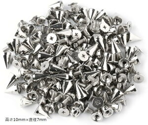 yyVLO1ʓ܁zX^bY p[c e XpCN ~^Cv 100Zbg pN CN  10mmxa7mm Vo[ (Vo[)