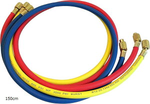 R134a R12 R22 R502 p KX`[Wz[X 3{Zbg 120 /(150cm)