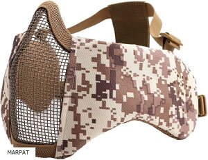 ToQ[}XN tFCXK[h t bV  ToCoQ[ MARPAT (MARPAT)