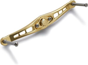 �x�C�g ���[�� �n���h�� �m�u���� �V�}�m �_�C�� �A�u�K���V�A �ʗp �x�C�g���[�� Wing Series 120mm �S�[���h 606 (�S�[���h, 120mm)
