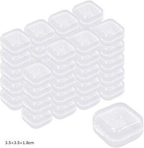 vX`bNP[X 40Zbg P[X [ ؎ p[c  3.5x3.5x1.8cm(3.5x3.5x1.8cm)