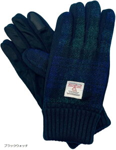 �n���X�c�C�[�h HARRIS Tweed �����Y �X�}�z�Ή� ���{�A �u���b�N�E�H�b�` (�u���b�N�E�H�b�`)