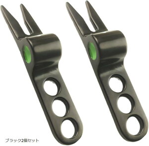 �S���t �O���[���t�H�[�N �f�B�{�b�g�c�[�� 2�Z�b�g 2�{�� �t�H�[�� �{�[���}�[�N �s�b�`�}�[�N �C�� (�u���b�N2�Z�b�g)