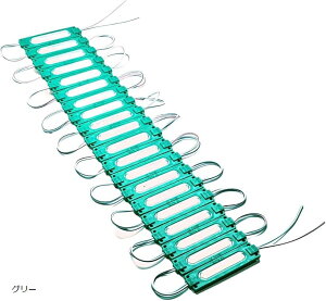 yyVLO1ʓ܁z24V LED _ECg ^C Ɠ H v gbN }[J[ XeBbN` JX^ 20Zbg(O[)