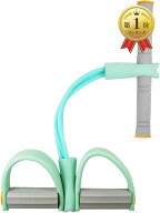 【楽天ランキング1位入賞】トレーニングチューブ 筋トレ 腹筋 グッズ ゴム バンド 健康 器具 運動 ローイ…