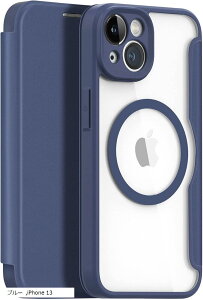 iPhone P[X 蒠^ CX[dΉ ^ PUU[ w NA J[h (u[, iPhone 13)