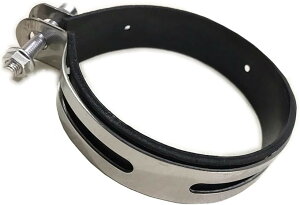 �T�C�����T�[�o���h �ėp �V���o�[ �}�t���[ �o�C�N�p�[�c �X�e�����X YM-256-SS (115mm)