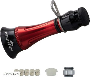 48mm ���[�� �X�^���h �A�u�K���V�A Abu Garcia �X�s�j���O���[�� ��p �J�X�^���o�����T�[ ��� �t�b�N�L�[�p�[ ���C���X�g�b�p�[ �u���b�N�����b�h 642 (�u���b�N�����b�h)