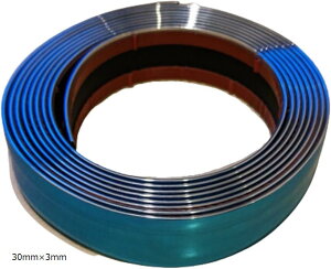 ݊ibL [ Vo[ e[v {fB op[ ėp veN^[ ی hXAbv PVC ^bN  30mm  3m(30mmx3m)