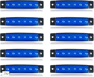 ݊i TCh}[J[ led 12v 24v p 6A }[J[v gbN _ECg Ɩ 10Zbg (u[)