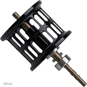 ���[�� �X�v�[�� �_�C�� DAIWA PR100 �x�C�g���[�� �ւ��X�v�[�� �x�A�����O�t�� �u���b�N 420 (�u���b�N)