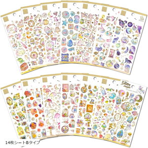 yyVLO1ʓ܁z킢V[ LV[ قуV[ XebJ[ 莆 XPW[ 14V[gB^Cv (}`J[)