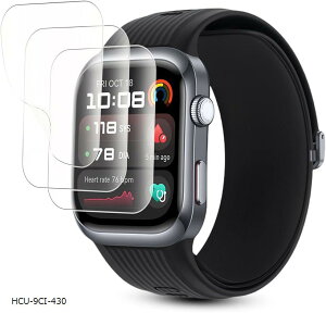 3ZbgFor HUAWEI WATCH D2 p tB _炩TPU 3DSʕی  CAX LYC ߗ XNb`h~ یtB C/CA[/^0.15mm (HCU-9CI-430)