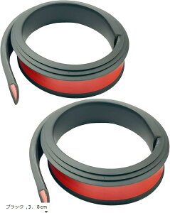 yyVLO1ʓ܁z݊i tF_[[ I[o[tF_[ ėp Ԍ Ή tF_[K[h LY h~  e[v hXAbv 3.8cm 1.5m ubN 2{ (ubN, 3D8cm)