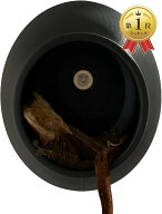 【楽天ランキング1位入賞】爬虫類 シェルター クレス 吸盤 ボールシェルター 樹上性 クレステッドゲッコ…