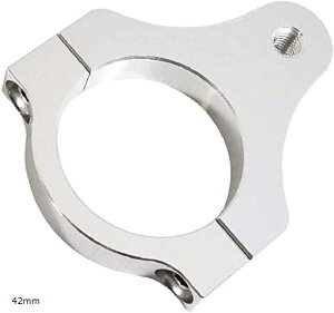ステアリングダンパー用 ブラケット バイク ステダン キット(42mm)